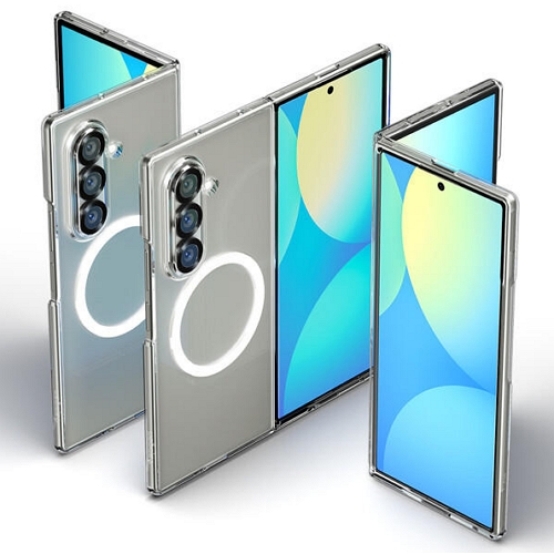 슈피겐 갤럭시Z 폴드7 에어스킨 맥핏 케이스_이미지