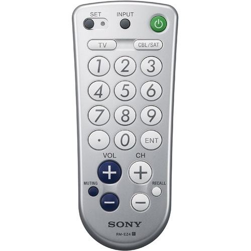 SONY RM-EZ4 ���ո�����