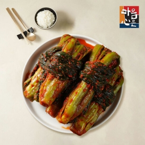 여수 돌산갓김치 6kg 익을수록 시원한