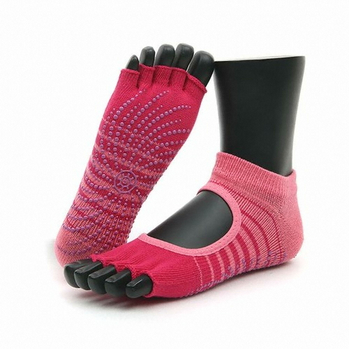 요가양말 잼삭스 루시 핑크