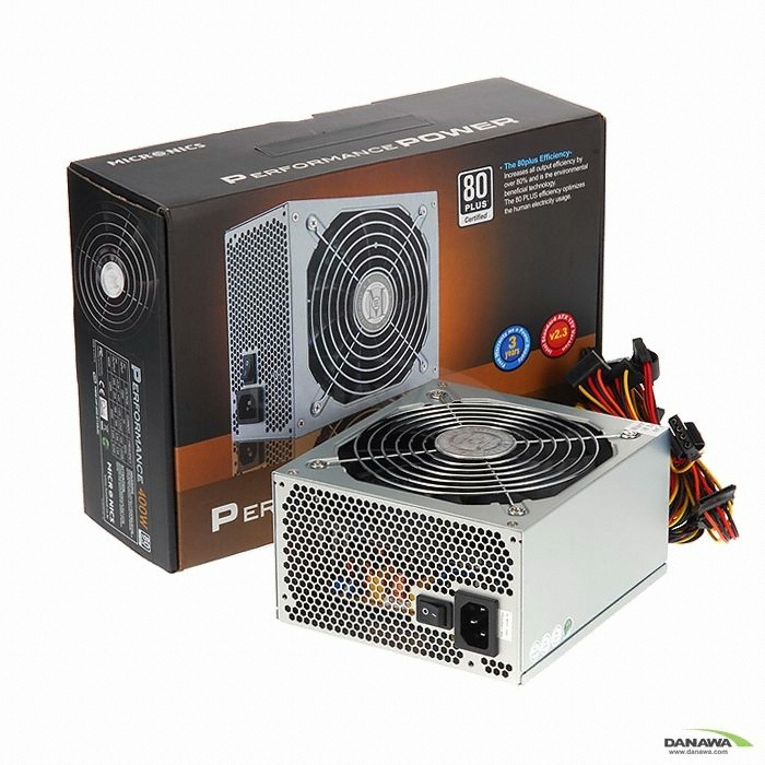 Performance 400W 80Plus