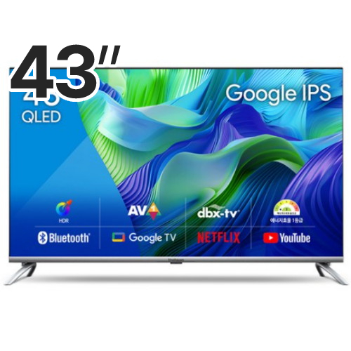 더함 노바 AMG NA431QLED IPS SH 2024C 리퍼비시 (스탠드)_이미지