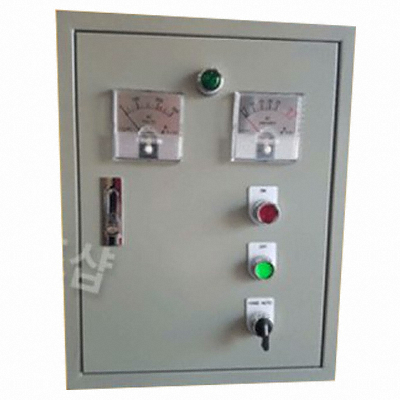 심정용 수중 모터 펌프 콘트롤 판넬 BA-5000