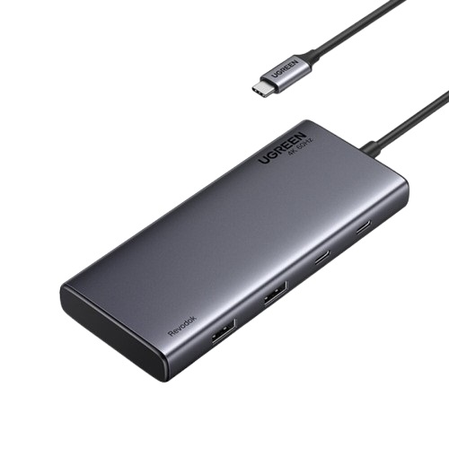 UGREEN CM639 (8포트/Tyep C)이미지입니다. 누르면 해당 게시물로 새창이동합니다.