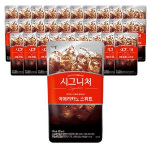 시그니쳐 아메리카노 스위트 230ml