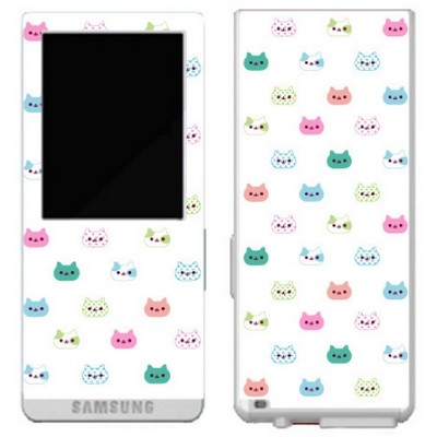 chungfrog YEPP T10 스키니스킨- Cat_이미지