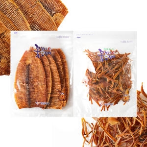 꽃보다오징어 오리지널 260g + 소프트 260g