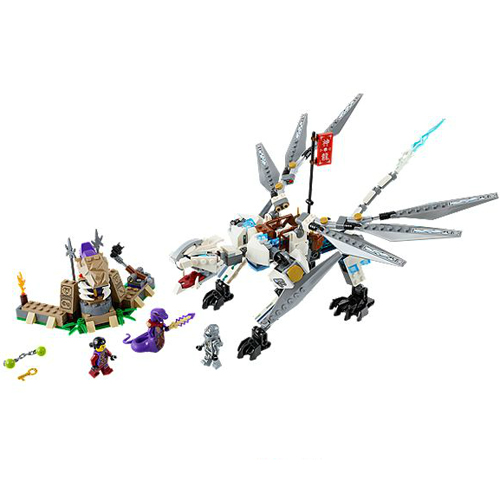 닌자고 티타늄 드래곤 (70748)