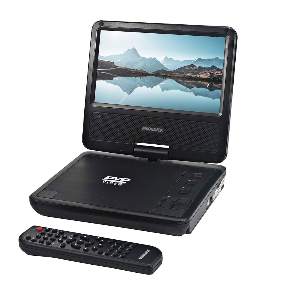 MAGNAVOX MTFT716N-BK (해외구매)_이미지