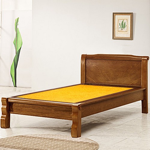 현대의료기 205 흙침대 S (황토)