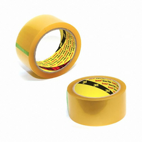 3M 372KS 박스테이프 48mm x 40m (5개)_이미지
