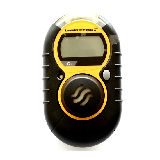 하니웰 산소 측정기 일회용 MINIMAX-XT