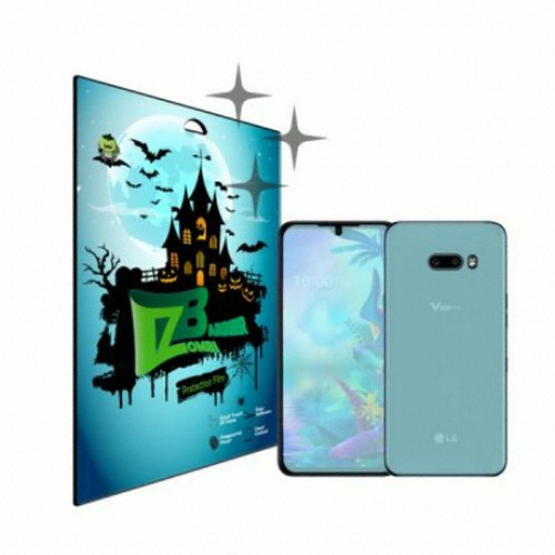 LG V50S 올레포빅 고광택 액정+후면 보호필름