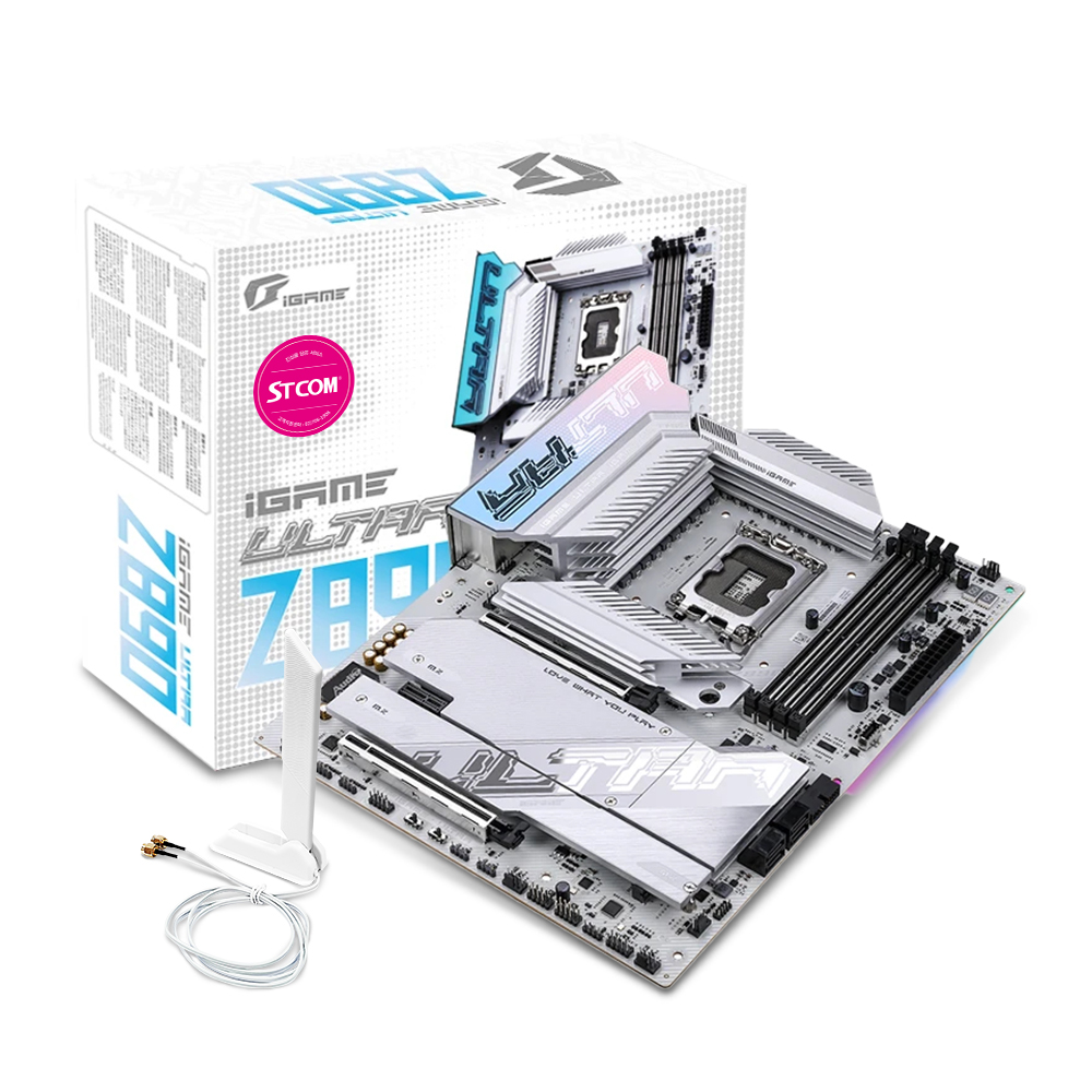 COLORFUL iGame Z890 ULTRA V20 STCOM