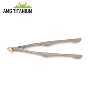 AMG 티타늄 집게 20