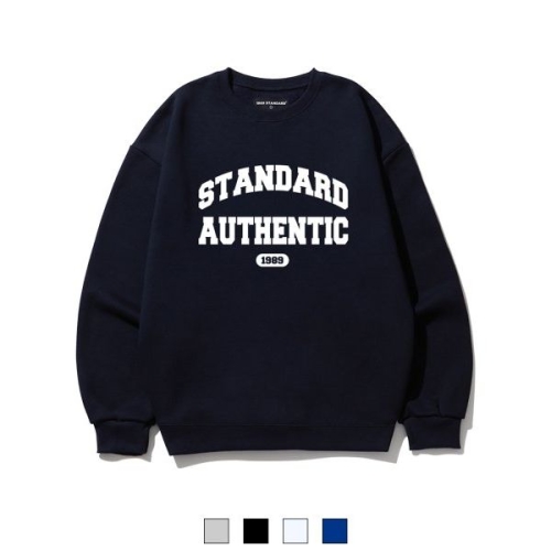 23일 배송 1989STANDARD SMALL CENTER 맨투맨 STMSTD-0015 5013578983 466336