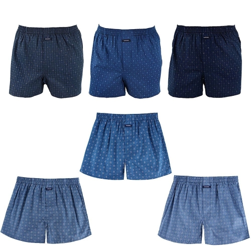 쌍방울 TRY 남자 그물 망 주머니 음낭 분리 기능성 트렁크 사각 팬티 3매입 팬티선물875592