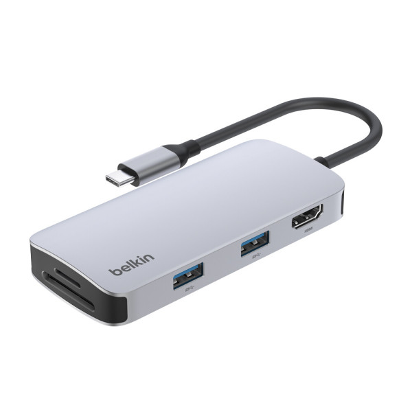 AVC007fq (5포트/Type C)