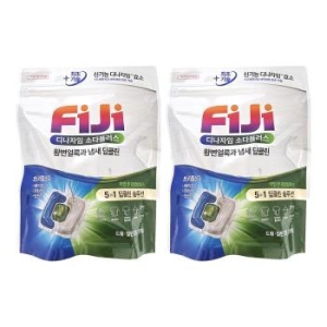 피지(FIJI) 디나자임 소다플러스 캡슐세제 20개입 (2개)_이미지