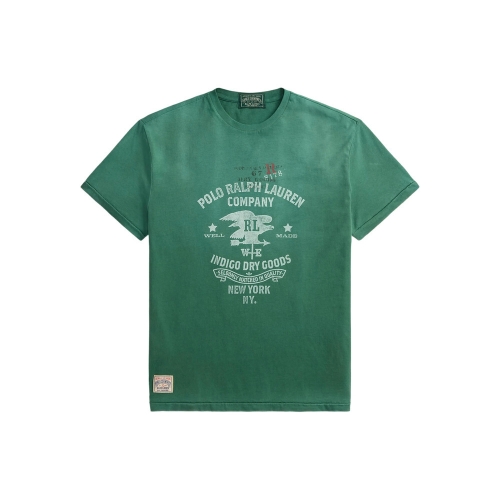 폴로랄프로렌 랄프 로렌 탑 710B13522001 ANGRE GREEN