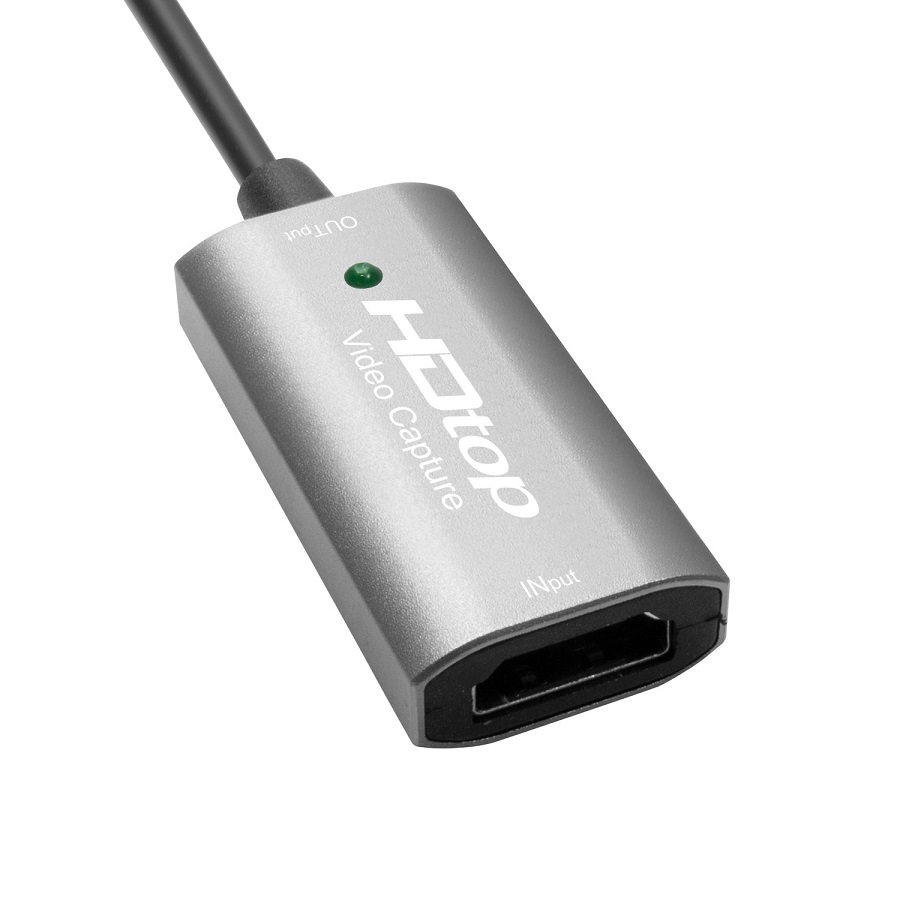 탑라인에이치디 HT-3C009 USB3.0 HDMI 캡쳐보드_이미지