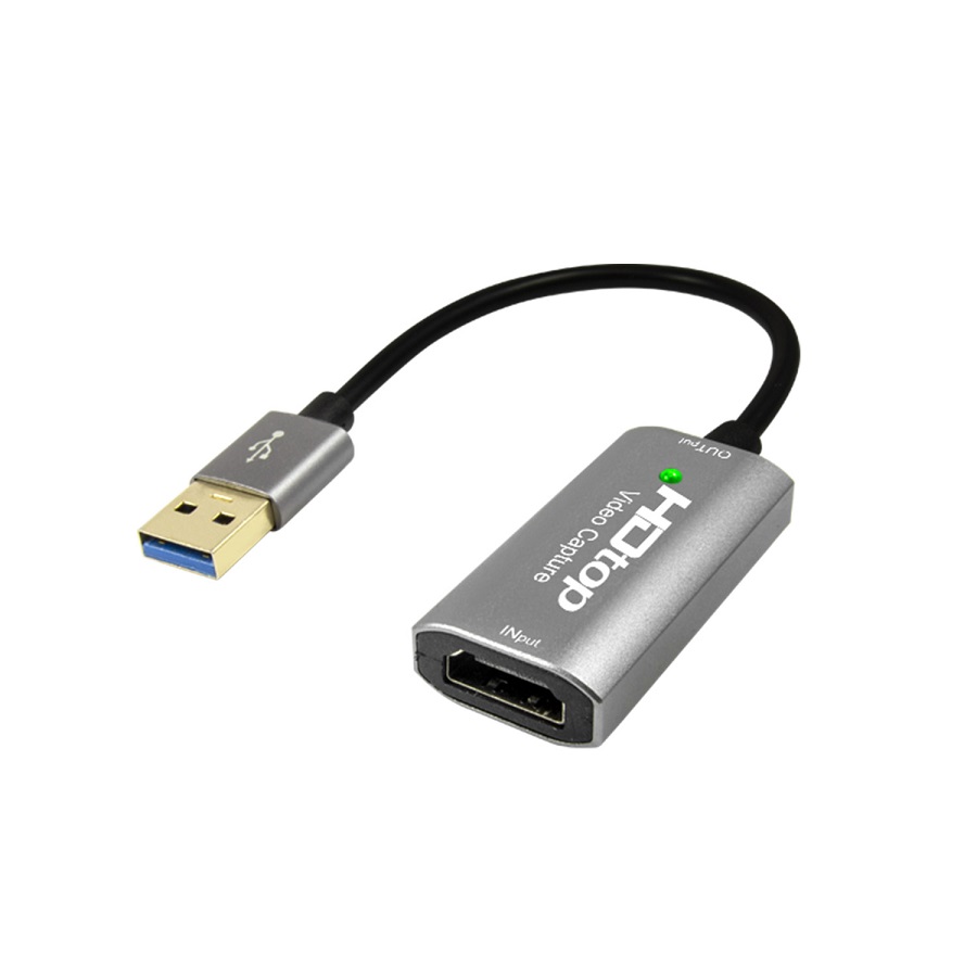탑라인에이치디 HT-3C009 USB3.0 HDMI 캡쳐보드_이미지