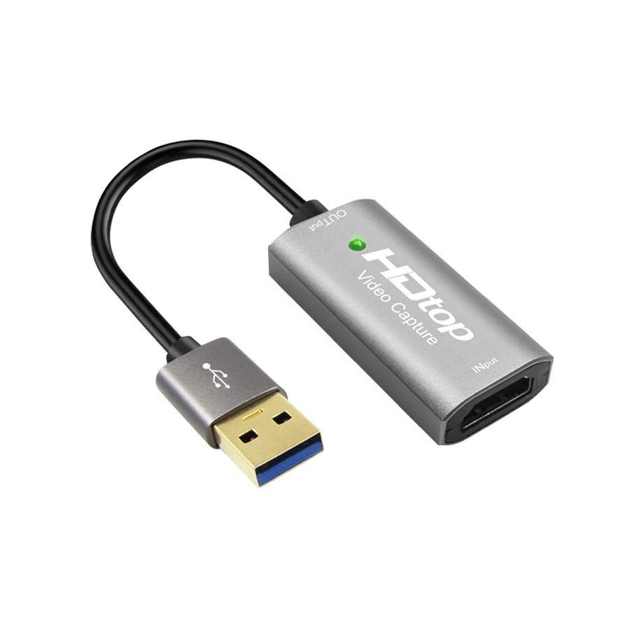 탑라인에이치디 HT-3C009 USB3.0 HDMI 캡쳐보드이미지입니다. 누르면 해당 게시물로 새창이동합니다.
