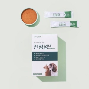 라이펫 진정성 LZ 루테인 눈 영양제 (30p) (1개)_이미지