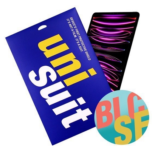 iPad Pro 11 4세대 블루라이트 차단 액정+후면 서피스 보호필름