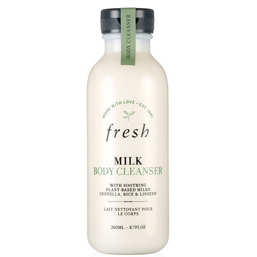 프레쉬 밀크 바디 클렌저 260ml (1개)_이미지