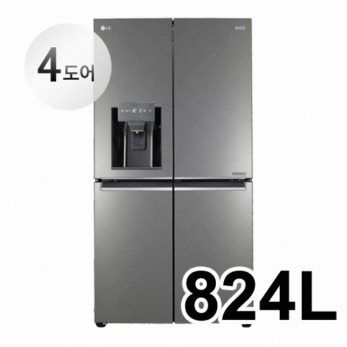 LG전자 디오스 J821SN35 (일반구매)