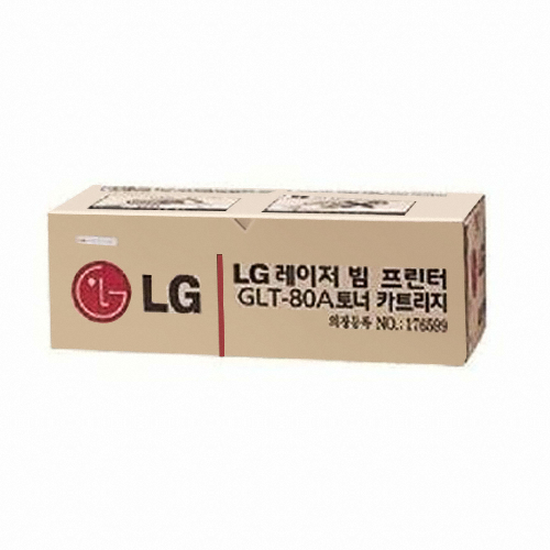 LG���� ��ǰ GLT-80A ����