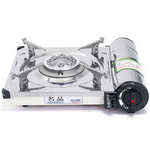 키친아트 KA-2000 휴대용 가스렌지 (단품)_이미지