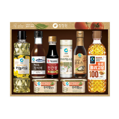 대상 청정원 행복 5호 (3개)_이미지