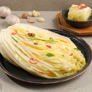 봉화청량산김치 HACCP 봉화청량산 국내산 백김치 5kg_이미지
