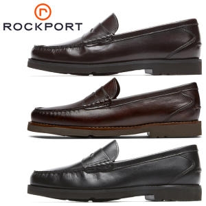 락포트 남성화 모던 프렙 페니 로퍼_이미지