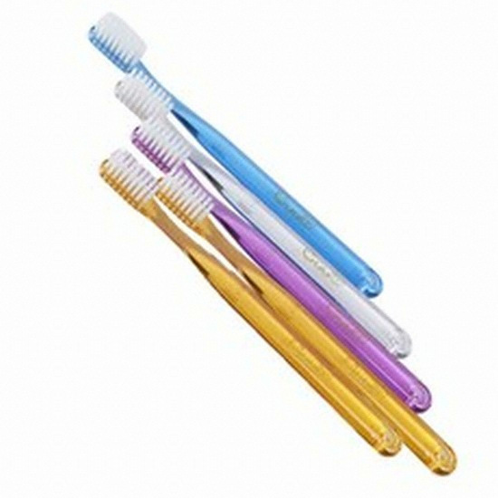 [불명] 오랄라 교정용 칫솔 (1개)_이미지