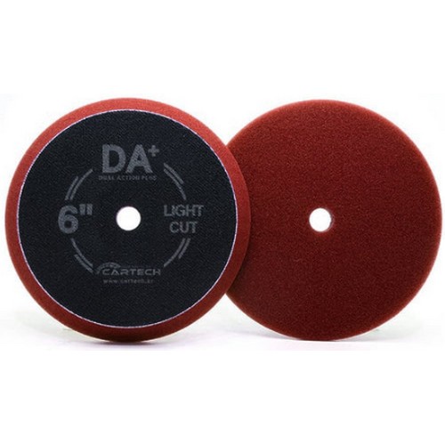 카테크  DA 플러스 하드레이어 슬림 라이트컷 패드 6인치 (1개)