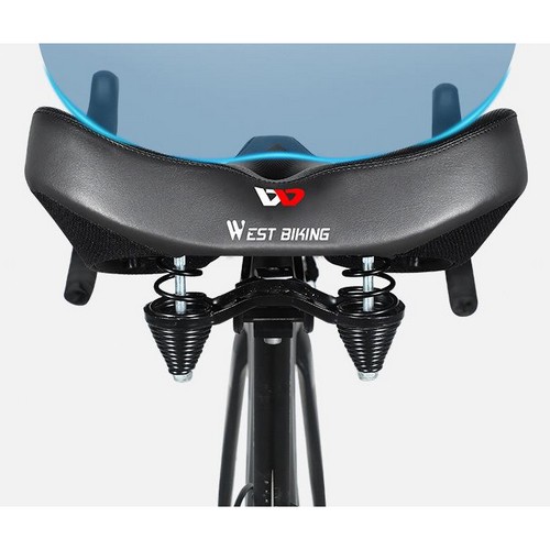 웨스트바이킹 전립선 안장 YP1120_이미지