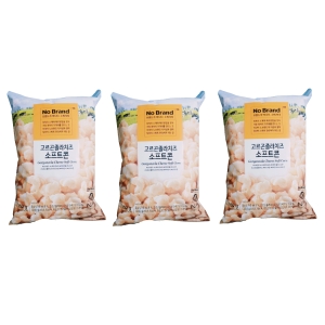 이마트 노브랜드 고르곤졸라 치즈 소프트콘 150g (3개)_이미지