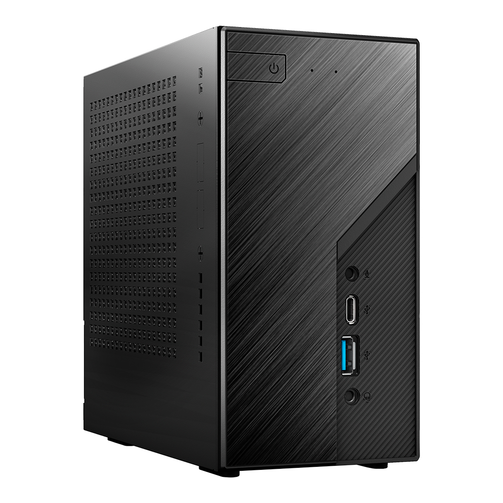 ASRock DeskMini B760 (Adapter 120W) nonVESA 대원씨티에스 (베어본)_이미지