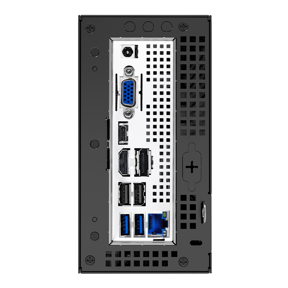 ASRock DeskMini B760 (Adapter 120W) nonVESA 대원씨티에스 (베어본)_이미지