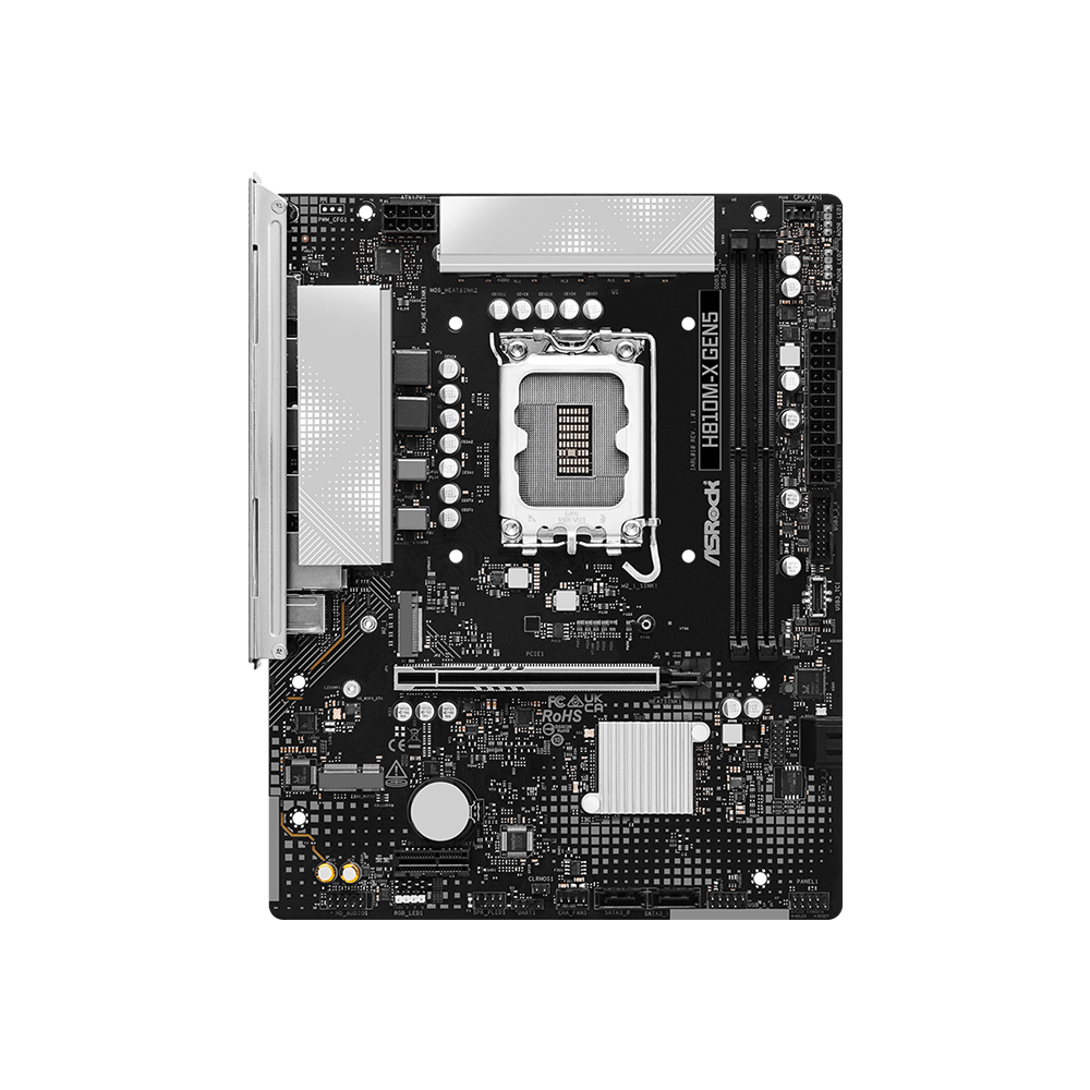 ASRock H810M-X Gen5 ���ؾ����۴�