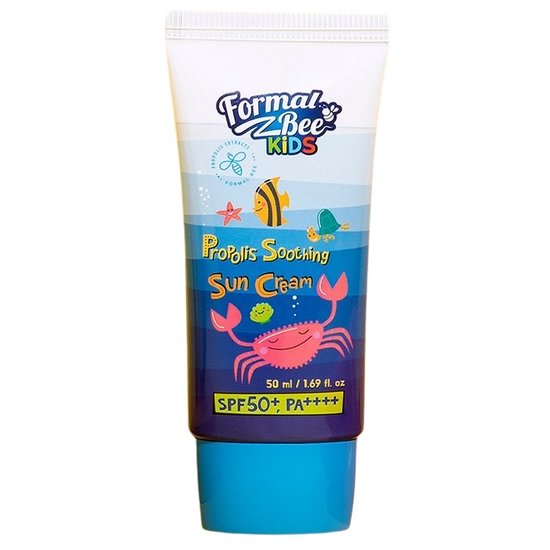 포멀비 키즈 프로폴리스 수딩 선크림 50ml (1개)