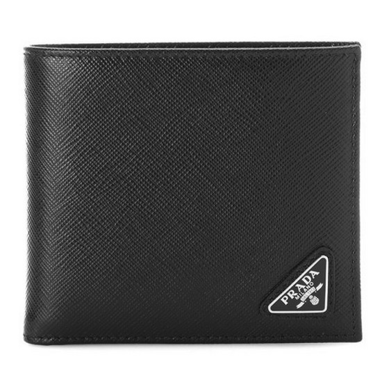  프라다 사피아노 삼각 로고 반지갑_2MO233 QHH F0002