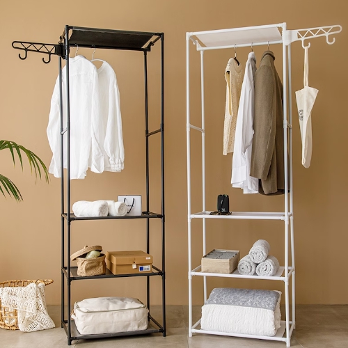 아워리빙 투게더 조립식 싱글 행거_이미지