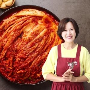 박미선푸드 깐깐한 주부가 선택한 포기김치 10kg