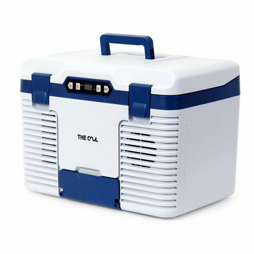 홍진테크 더쿨 차량용 냉온장고 20L SW-EC01_이미지