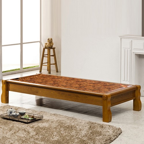 구들장  늘찬 평상 흙소파 MS (황토숯볼)