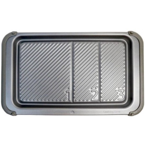 삼성전자 큐커 그릴 플레이트 트레이_이미지